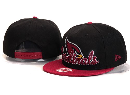 NFL Arizona Cardinals Stitched Snapback Hats 008